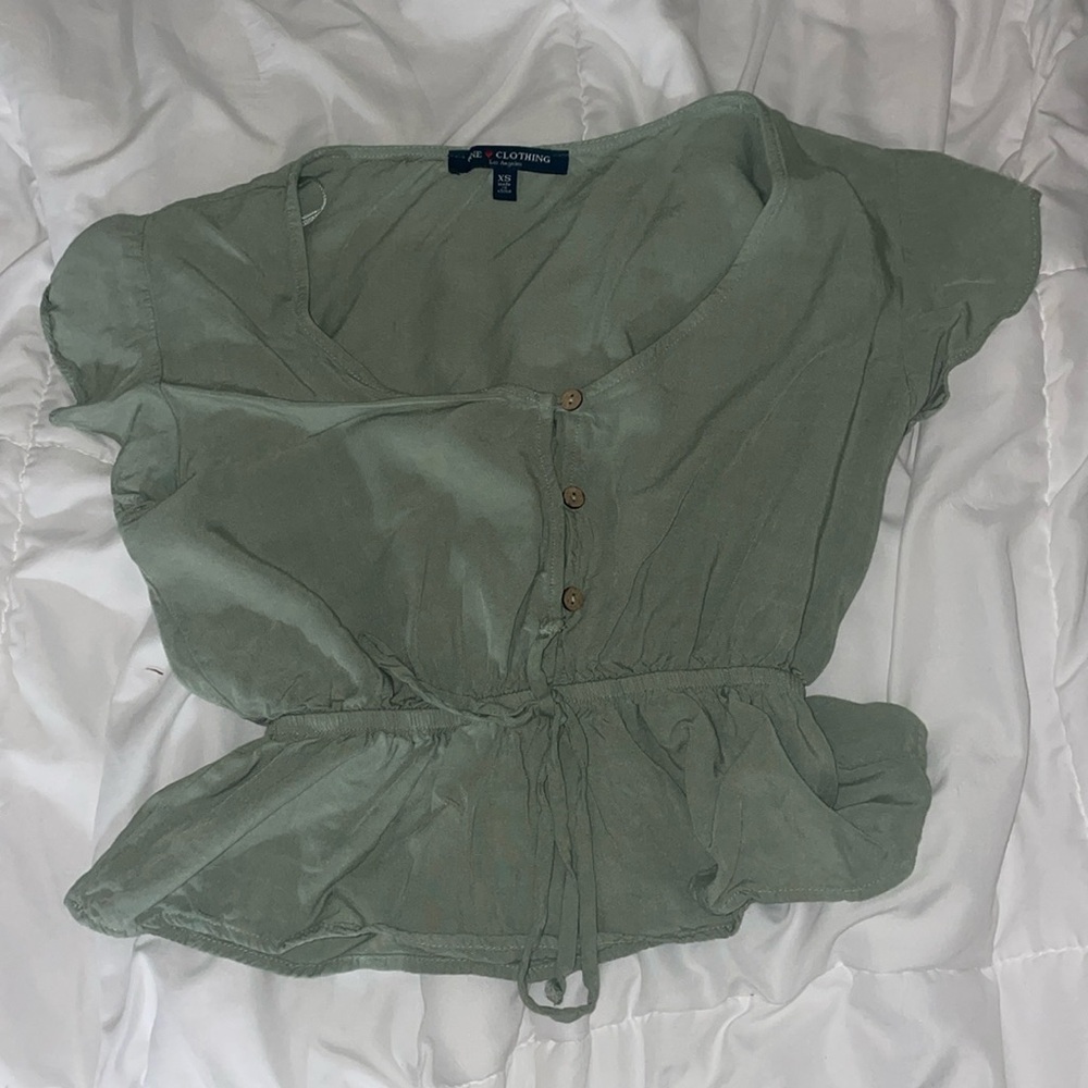 One Clothing Cute Blouse Top